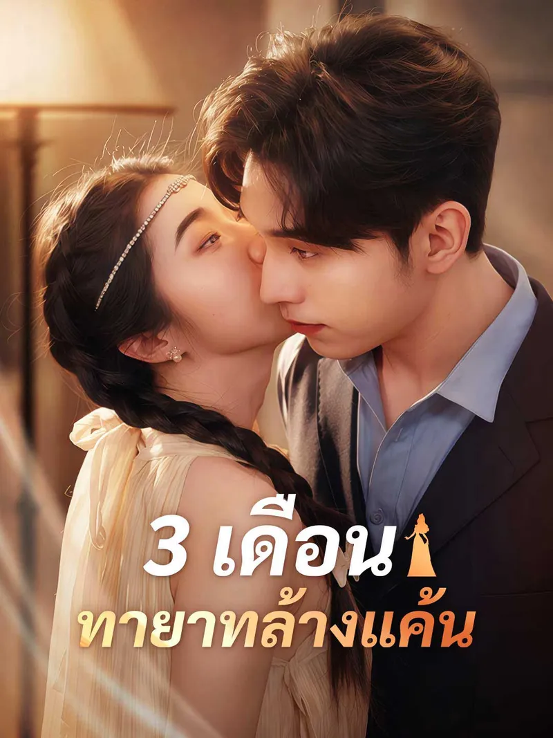 หน้าปก3 เดือน ทายาทล้างแค้น