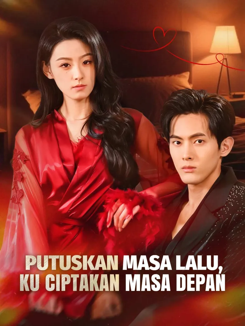 Sampul Putuskan Masa Lalu, Ku Ciptakan Masa Depan