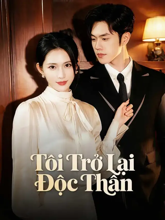 Ảnh bìa Tôi Trở Lại Độc Thân