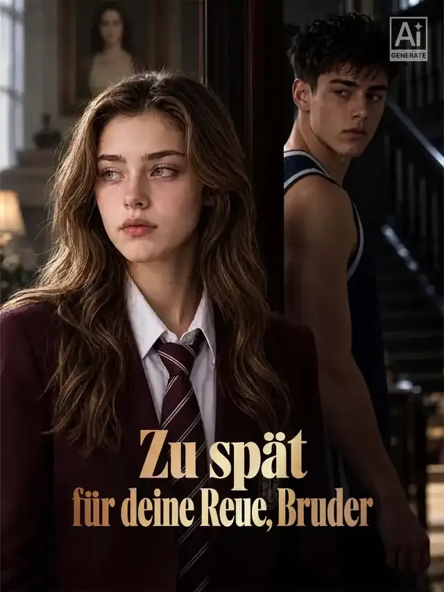 Cover von Zu spät für deine Reue, Bruder