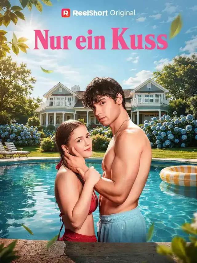 Cover von Nur ein Kuss