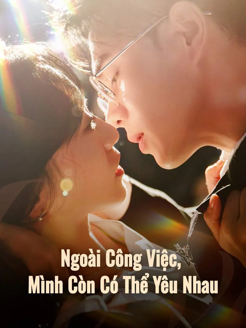 Ảnh bìa Ngoài Công Việc, Mình Còn Có Thể Yêu Nhau