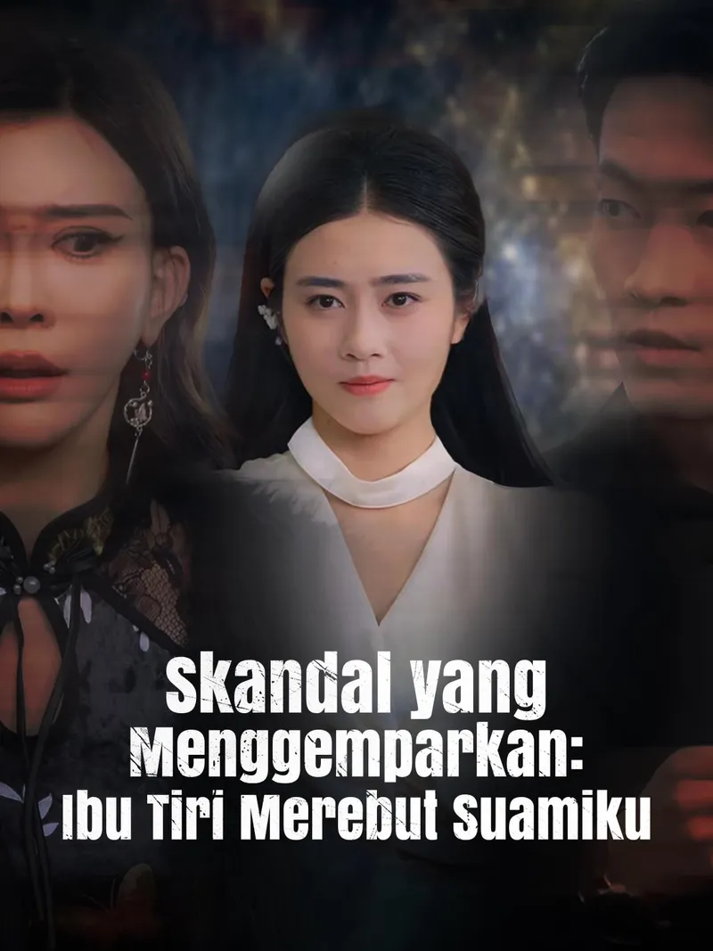 Sampul Skandal yang Menggemparkan: Ibu Tiri Merebut Suamiku