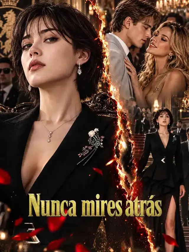 Portada de Nunca mires atrás