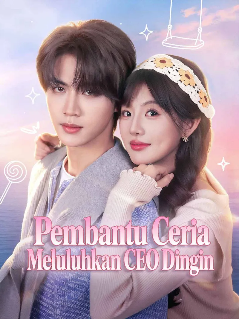 Sampul Pembantu Ceria Meluluhkan CEO Dingin