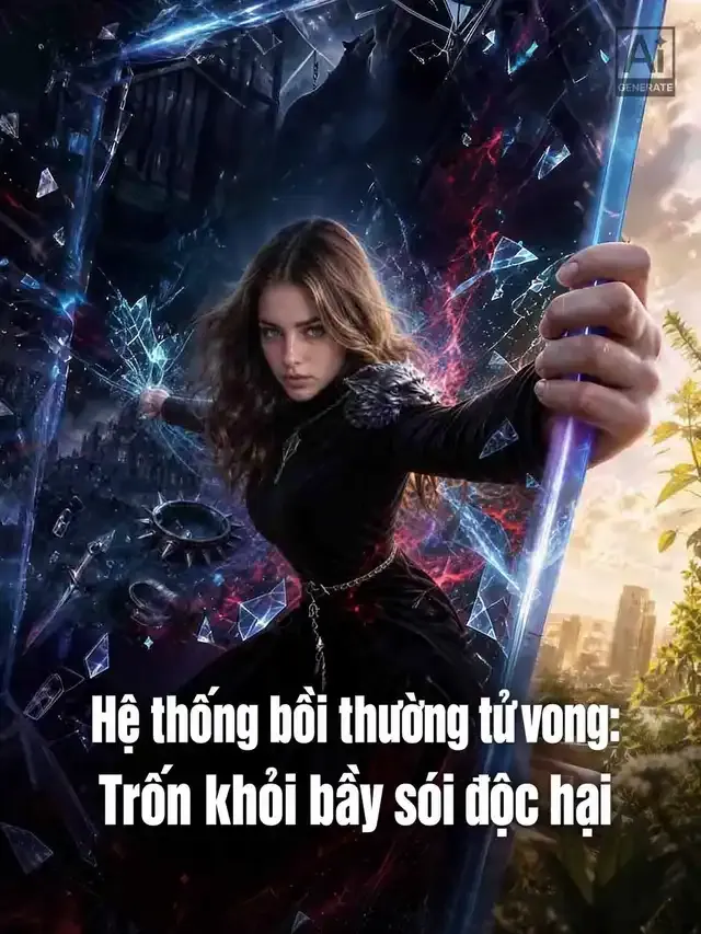 Ảnh bìa Hệ thống bồi thường tử vong: Trốn khỏi bầy sói độc hại