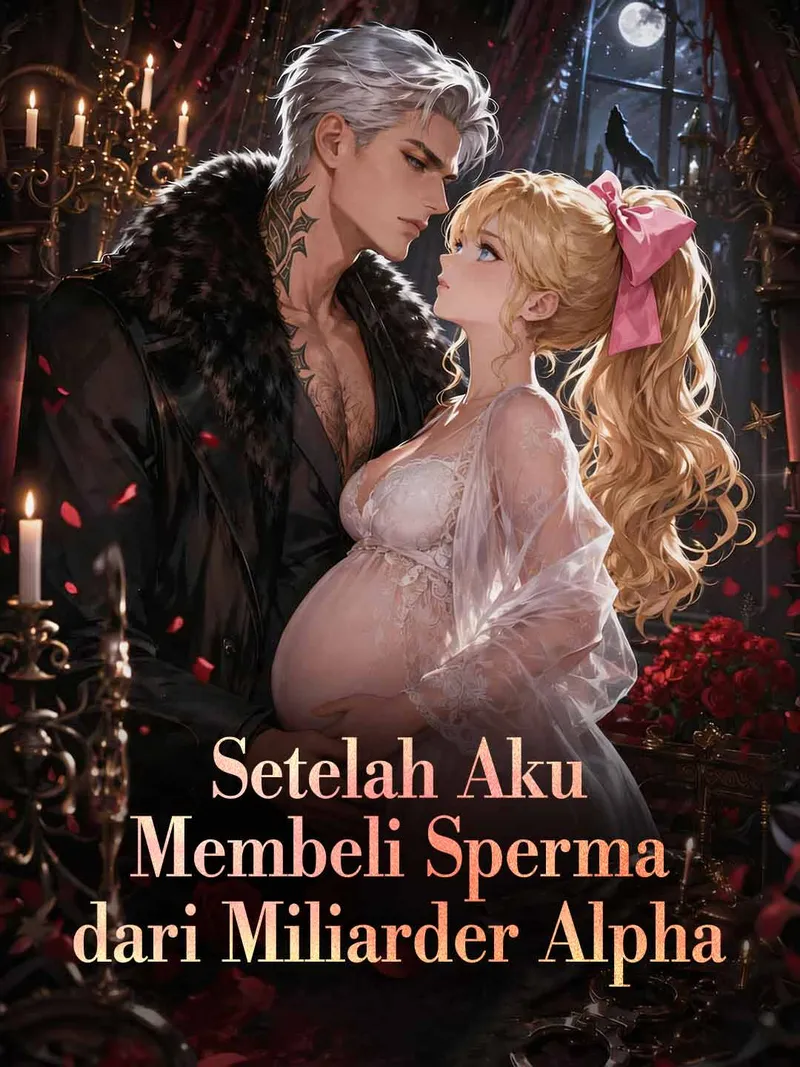 Sampul [Versi Dub] Setelah Aku Membeli Sperma dari Miliarder Alpha