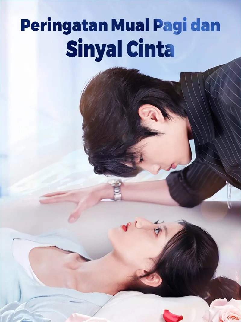 Sampul Peringatan Mual Pagi dan Sinyal Cinta