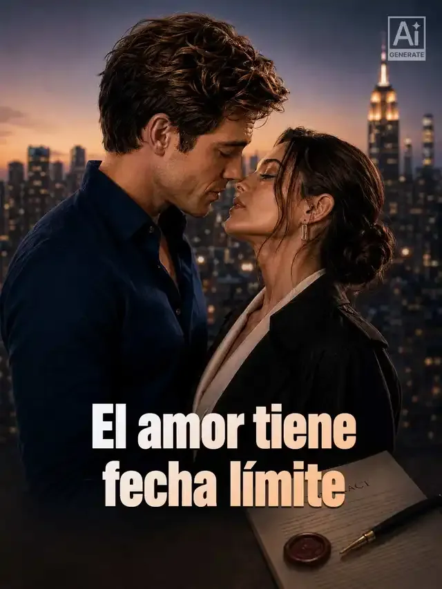 Portada de El amor tiene fecha límite