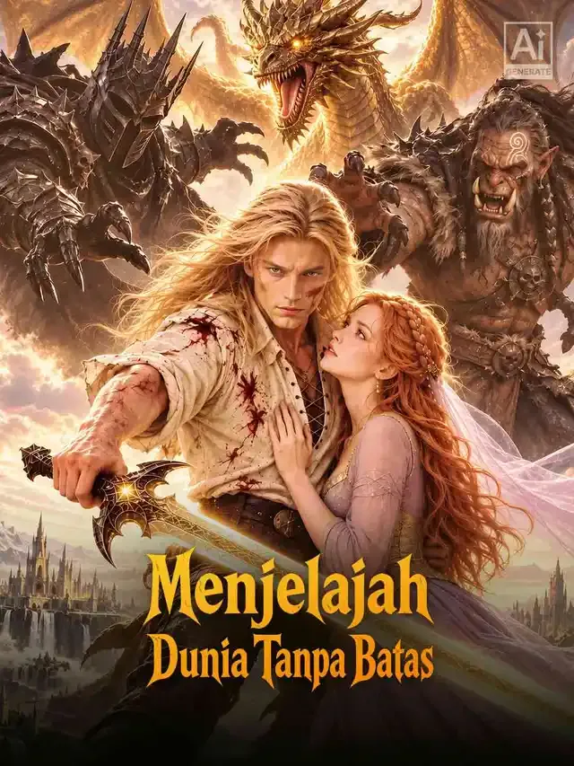 Sampul Menjelajah Dunia Tanpa Batas
