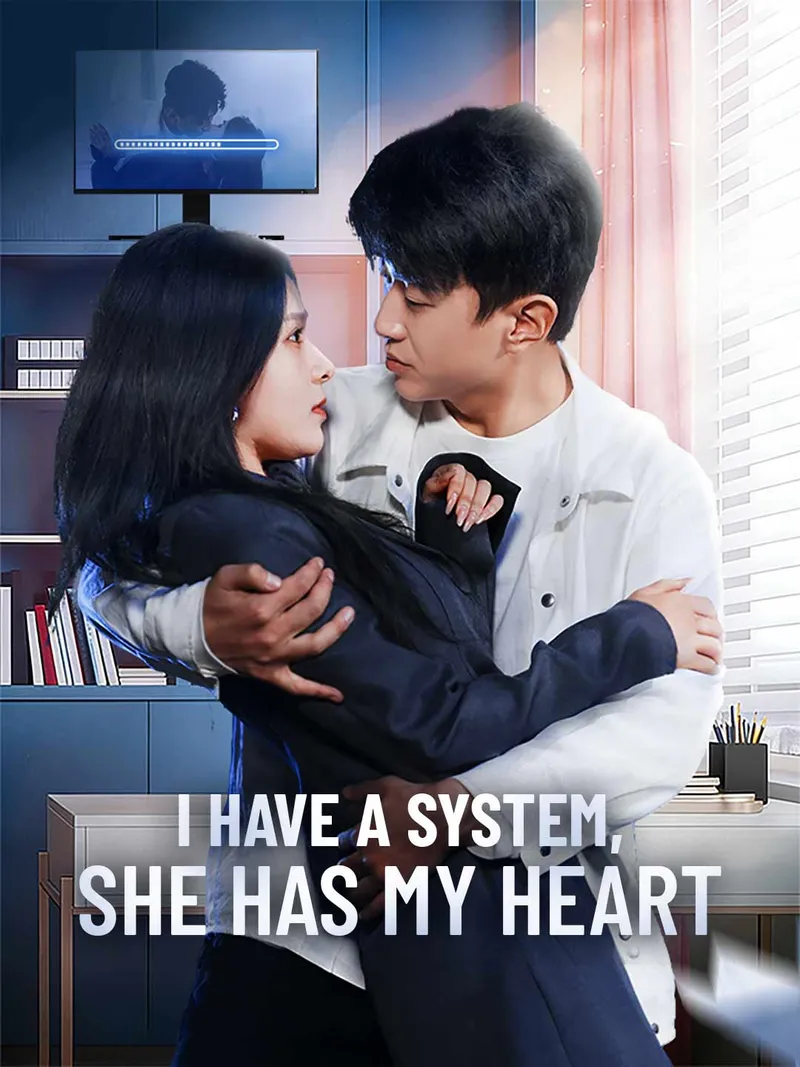 I Have a System, She Has My Heart cover