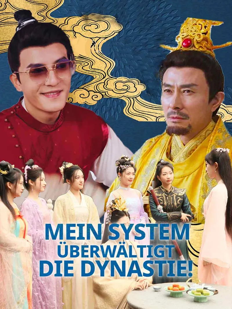 Cover von Mein System überwältigt die Dynastie!