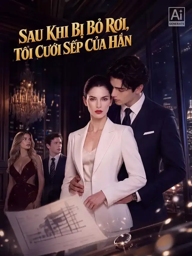 Ảnh bìa Sau khi bị bỏ rơi, tôi cưới sếp của hắn