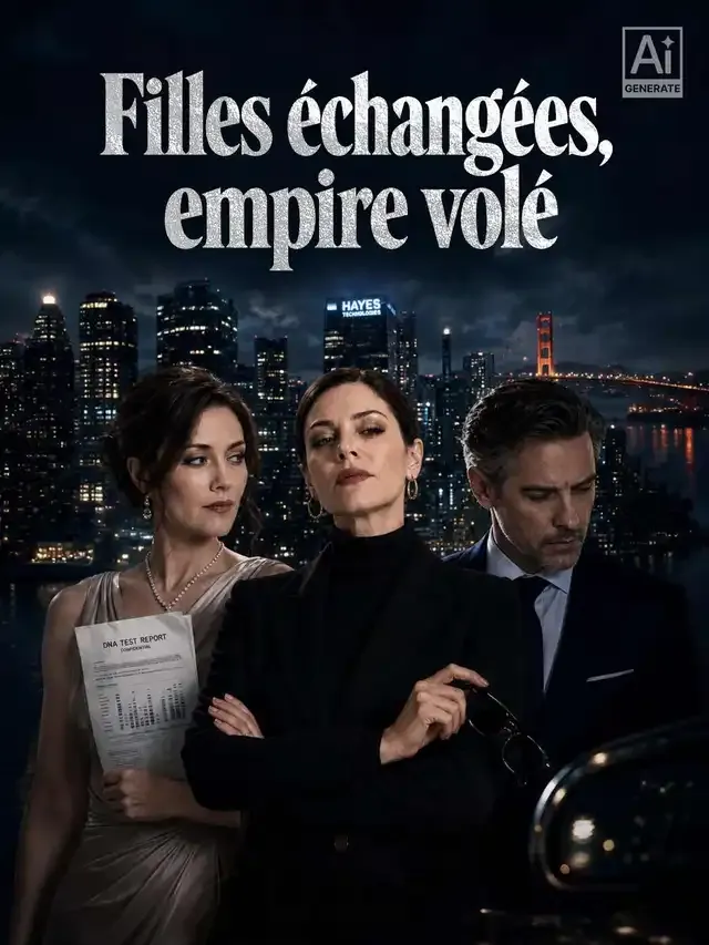 Couverture de Filles échangées, empire volé