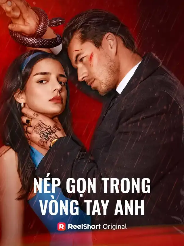 Ảnh bìa Nép Gọn Trong Vòng Tay Anh