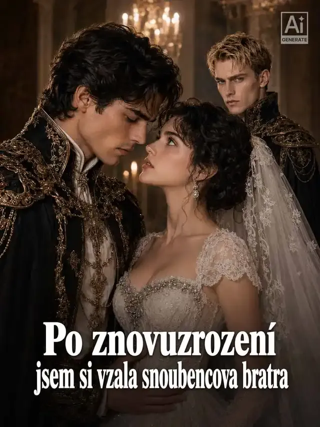Obálka Po znovuzrození jsem si vzala snoubencova bratra