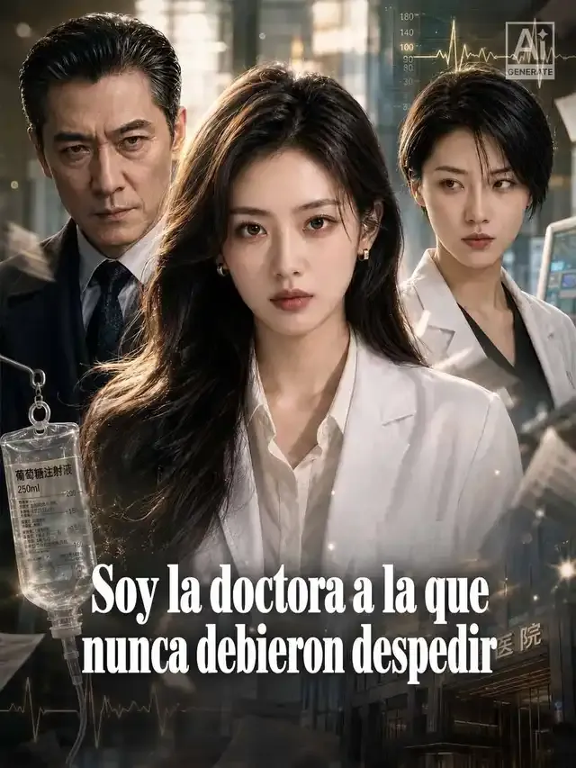 Portada de Soy la doctora a la que nunca debieron despedir