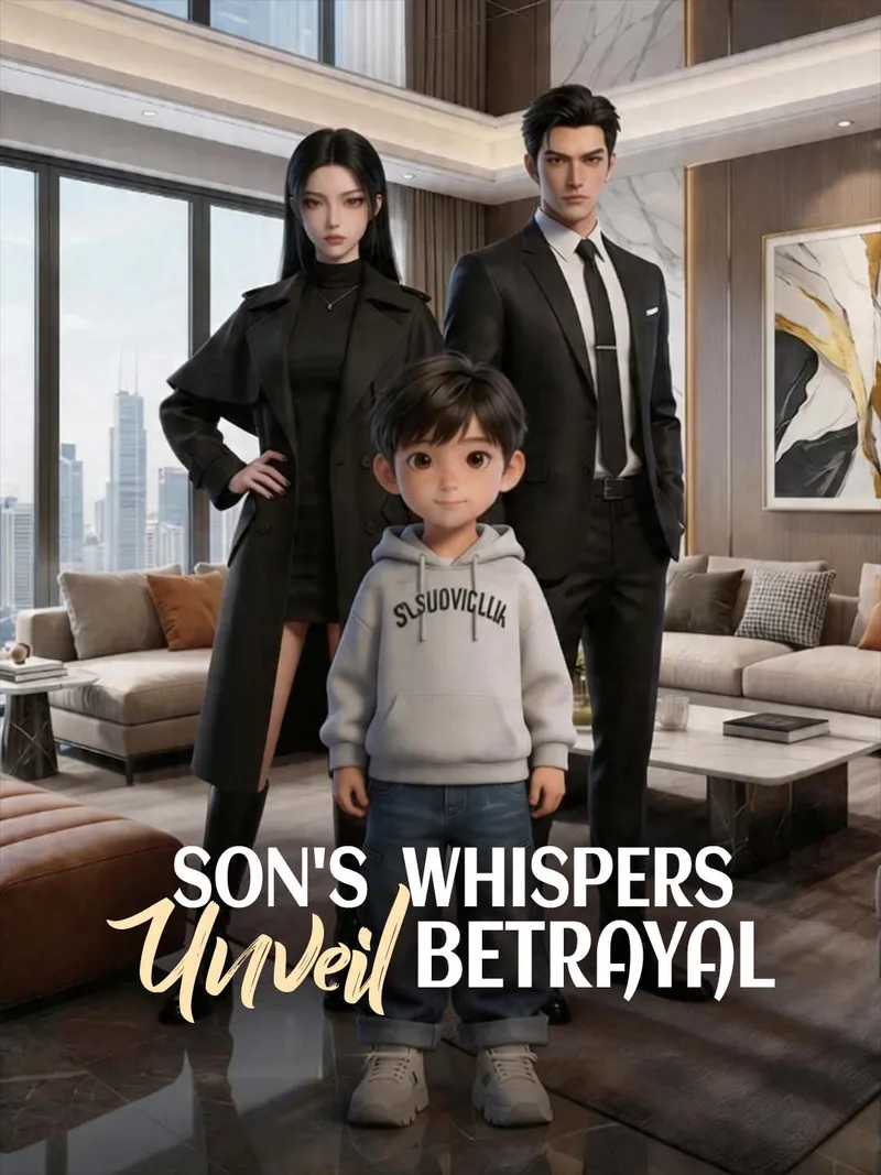 Son's Whispers Unveil Betrayal (English-dubbed) cover
