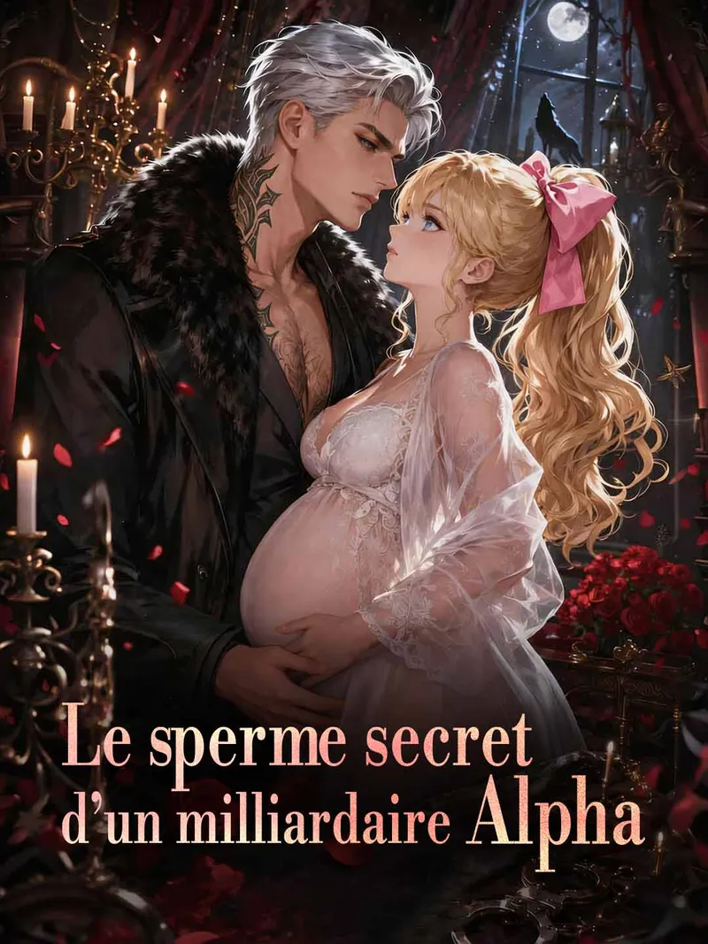 Couverture de [Doublé] Le sperme secret d’un milliardaire Alpha