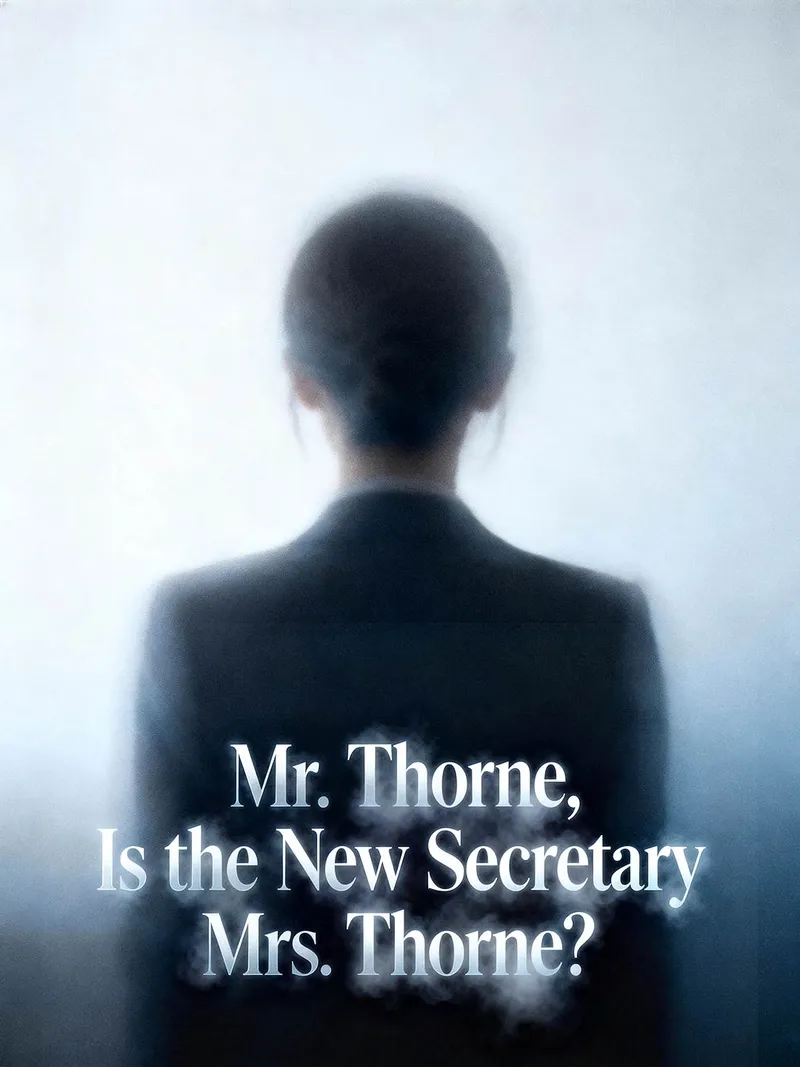 Mr. Thorne, Is the New Secretary Mrs. Thorne? cover