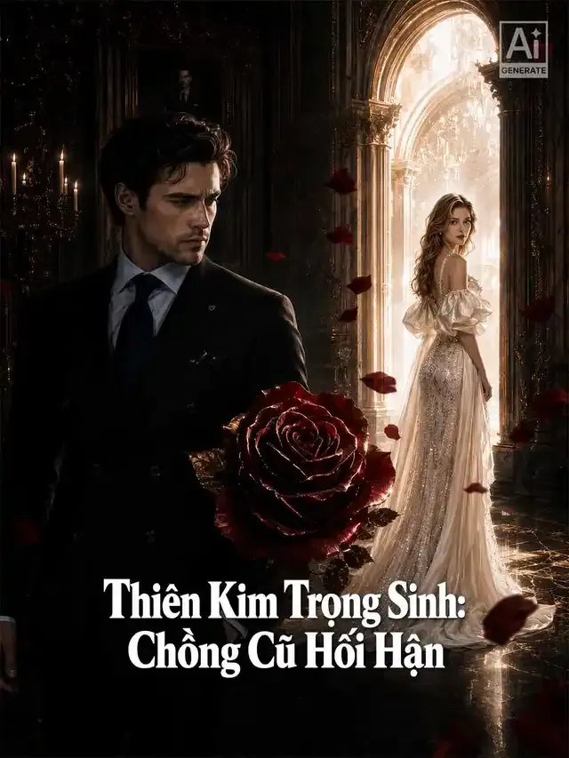 Ảnh bìa Thiên Kim Trọng Sinh: Chồng Cũ Hối Hận