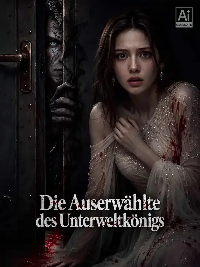 Cover von Die Auserwählte des Unterweltkönigs