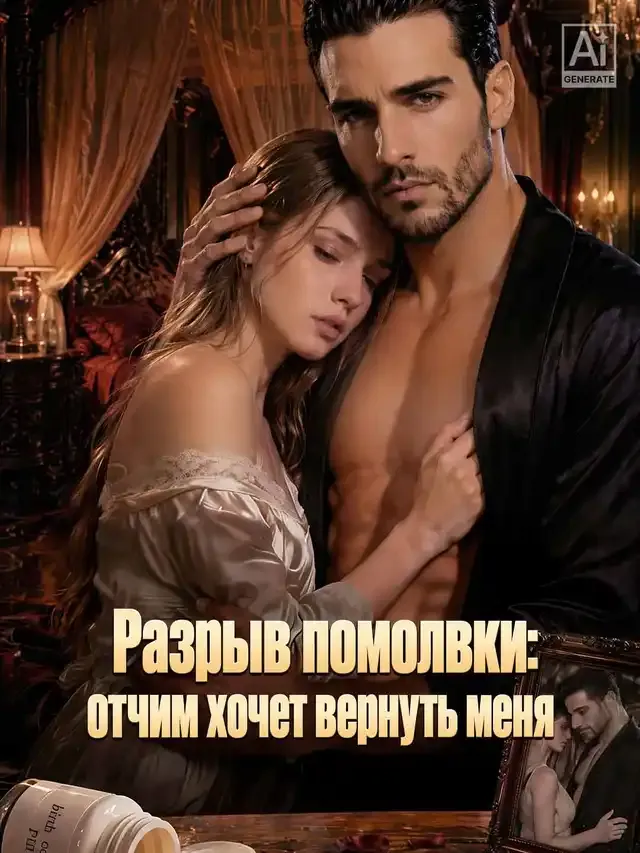 Обложка «Разрыв помолвки: отчим хочет вернуть меня»