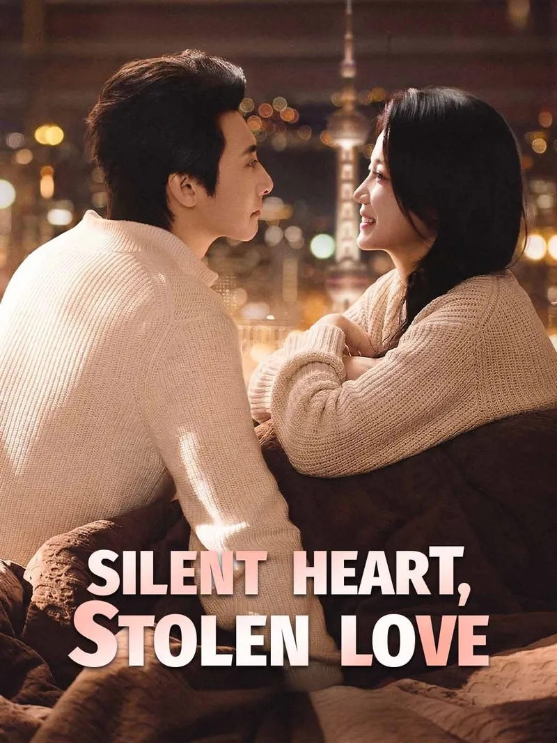 Silent Heart, Stolen Love (English-dubbed) cover