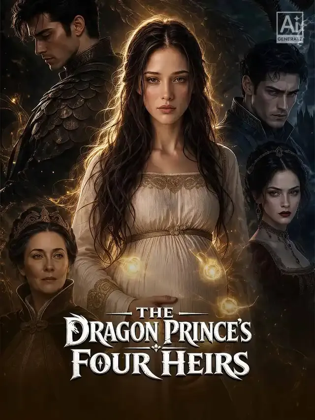 The Dragon Prince’s Four Heirs cover
