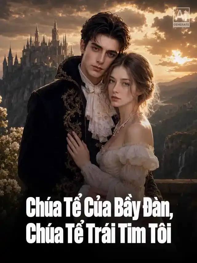 Ảnh bìa Chân Ái Của Thái Tử Sư Tộc