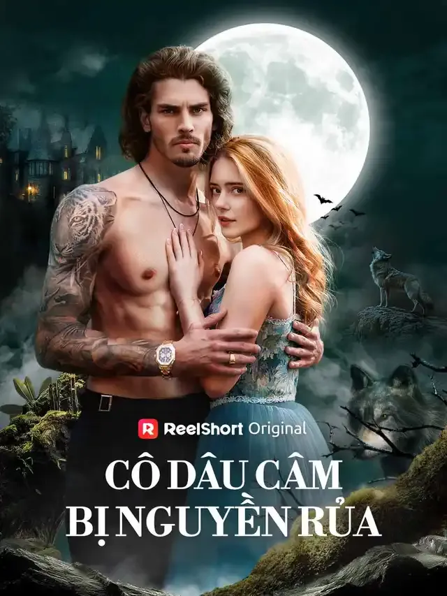 Ảnh bìa Cô Dâu Câm Bị Nguyền Rủa