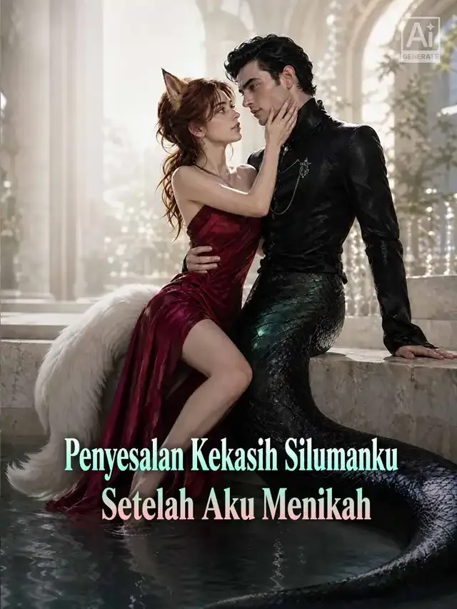 Sampul Penyesalan Kekasih Silumanku Setelah Aku Menikah