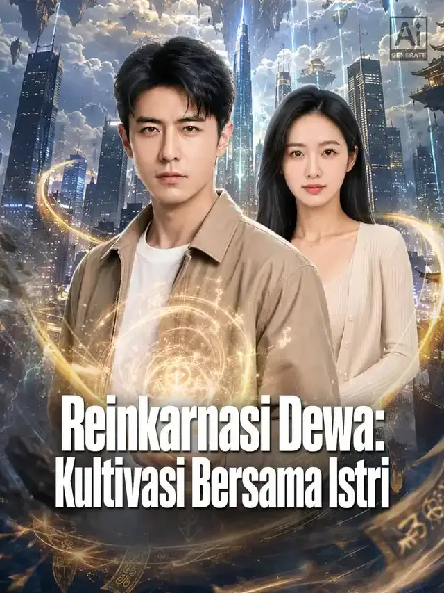 Sampul Reinkarnasi Dewa: Kultivasi Bersama Istri