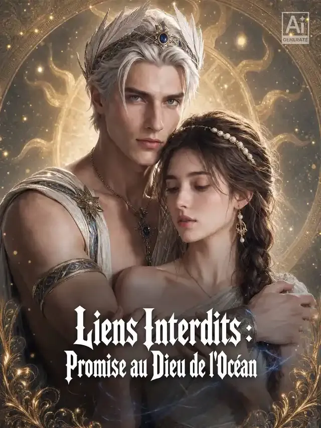 Couverture de Liens Interdits : Promise au Dieu de l'Océan
