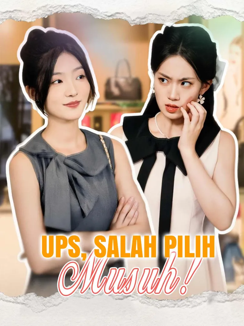 Sampul [Versi Dub] Ups, Salah Pilih Musuh!