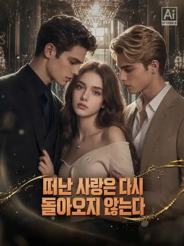 떠난 사랑은 다시 돌아오지 않는다 표지