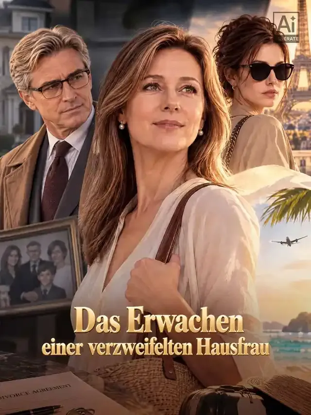 Cover von Das Erwachen einer verzweifelten Hausfrau
