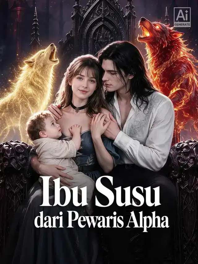Sampul Ibu Susu dari Pewaris Alpha