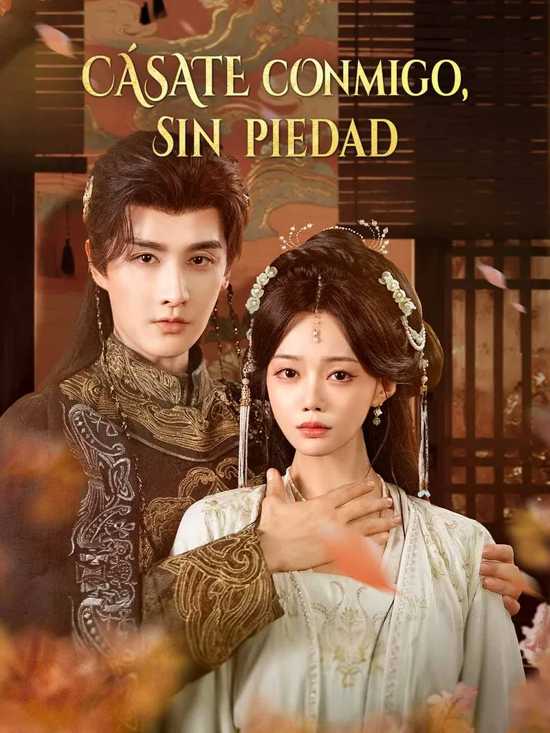Portada de Cásate conmigo, sin piedad