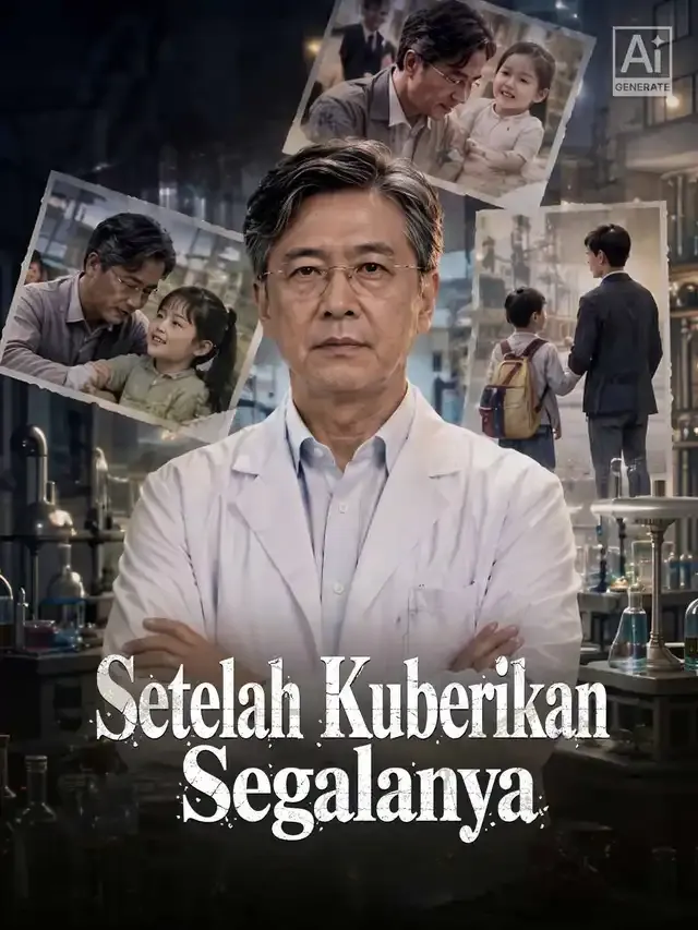 Sampul Setelah Kuberikan Segalanya