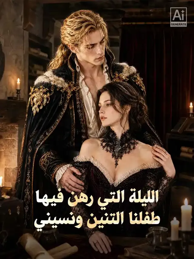 غلاف الليلة التي رهن فيها طفلنا التنين ونسيني