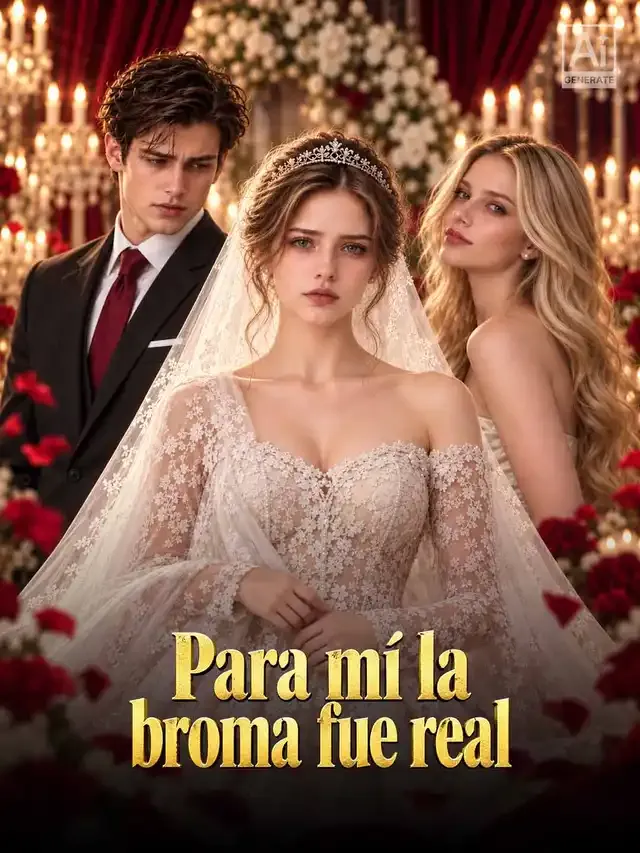 Portada de Para mí la broma fue real