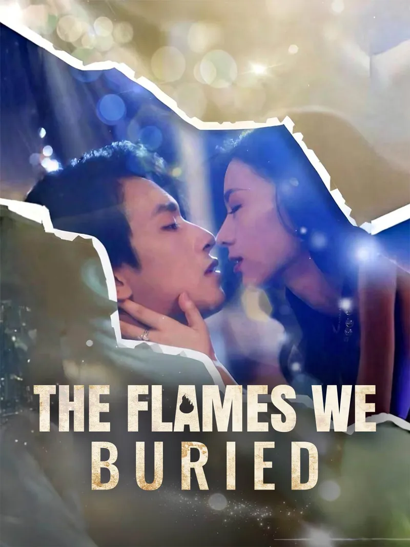 The Flames We Buried cover