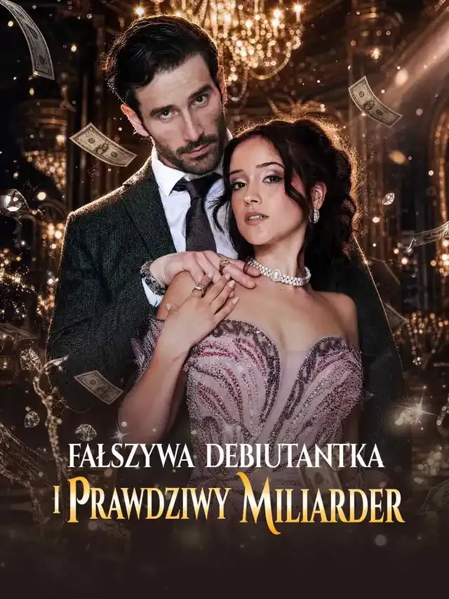 Okładka Fałszywa debiutantka i prawdziwy miliarder