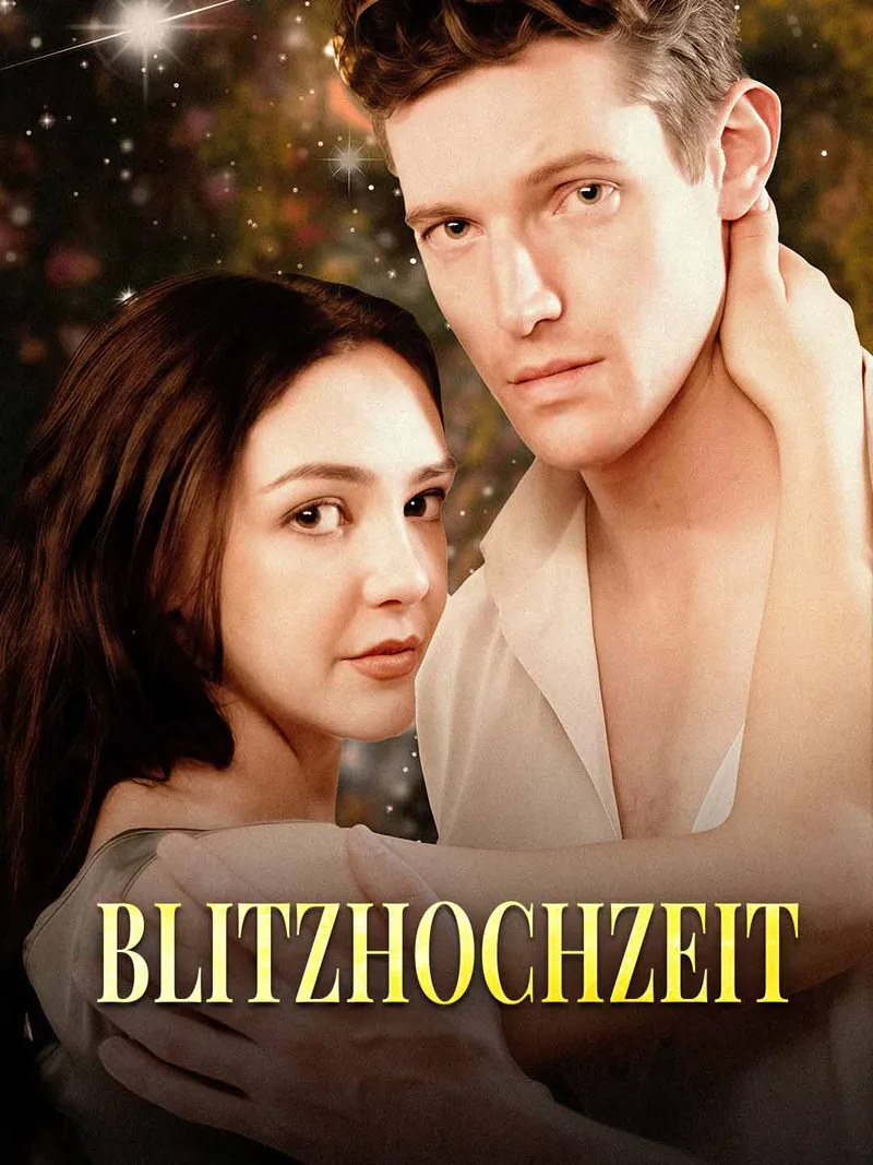 Cover von Blitzhochzeit