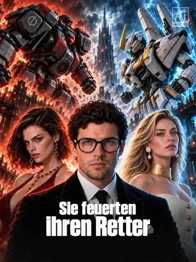Cover von Sie feuerten ihren Retter