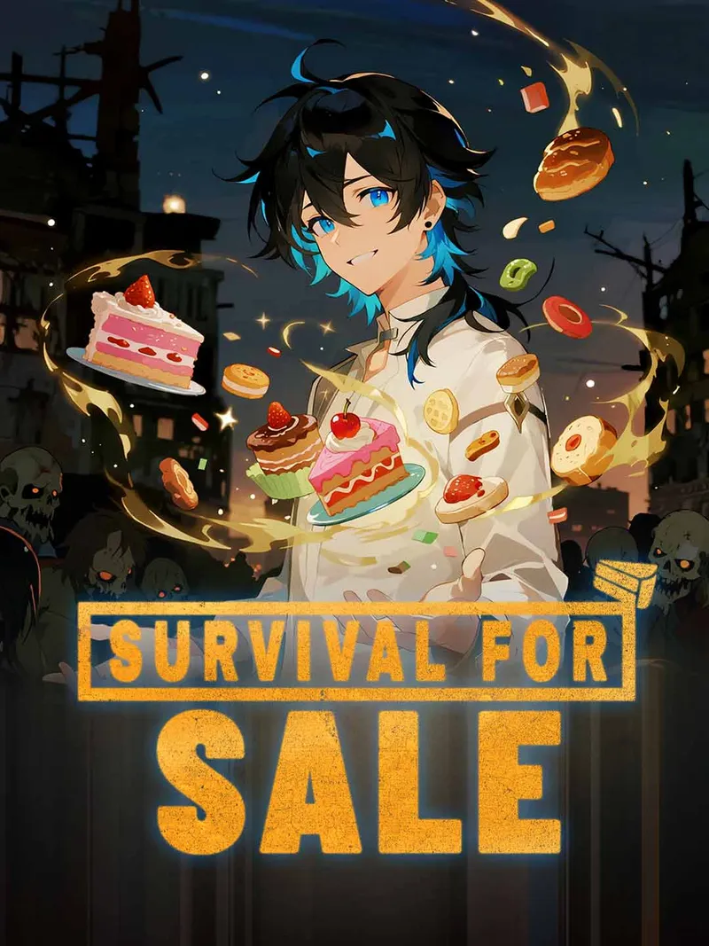 Survival for Sale cover
