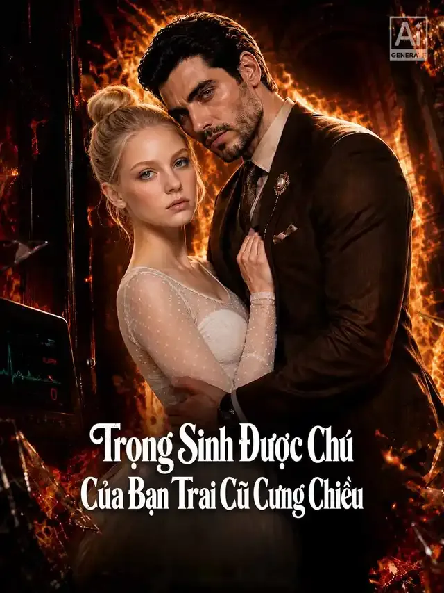 Ảnh bìa Trọng Sinh Được Chú Của Bạn Trai Cũ Cưng Chiều