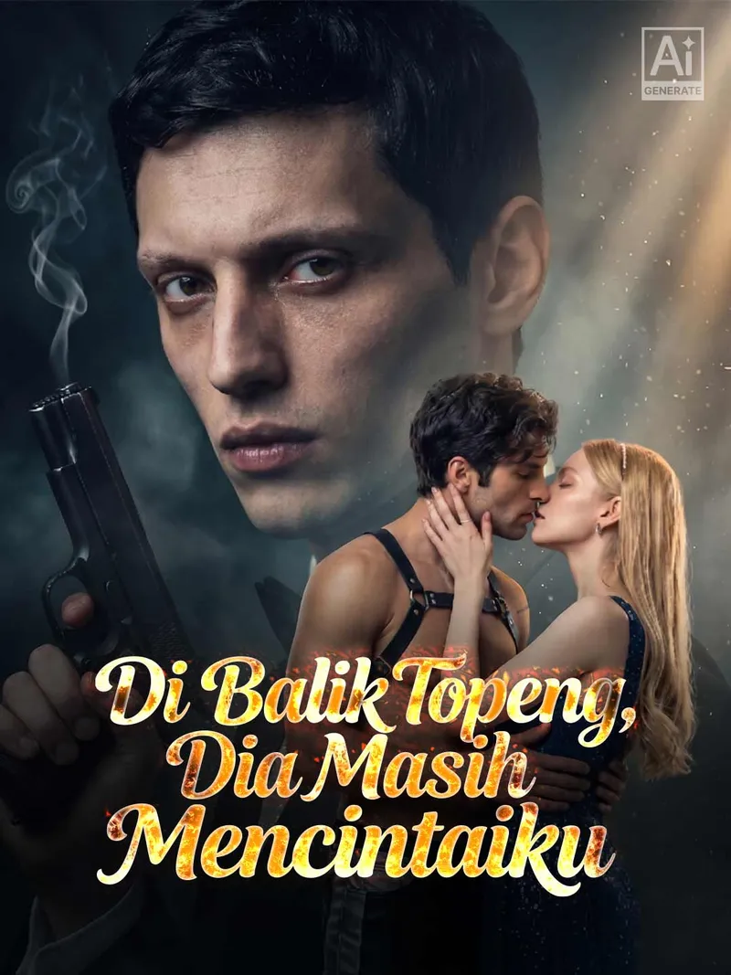 Sampul Di Balik Topeng, Dia Masih Mencintaiku