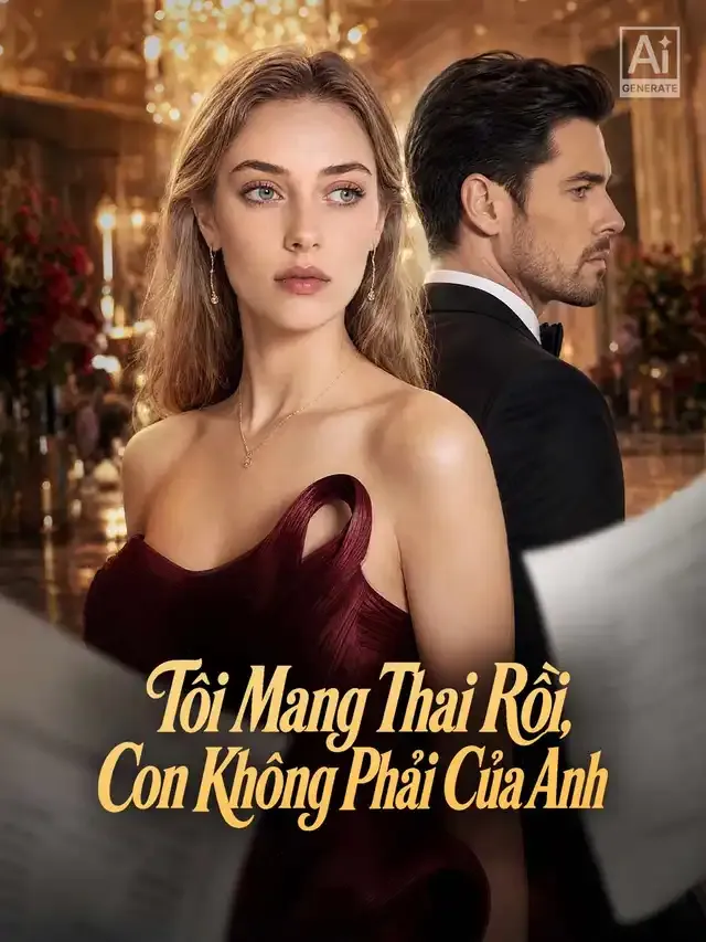 Ảnh bìa Tôi Mang Thai Rồi, Con Không Phải Của Anh